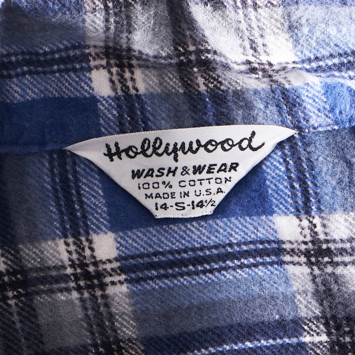 50s Hollywood Print shirts