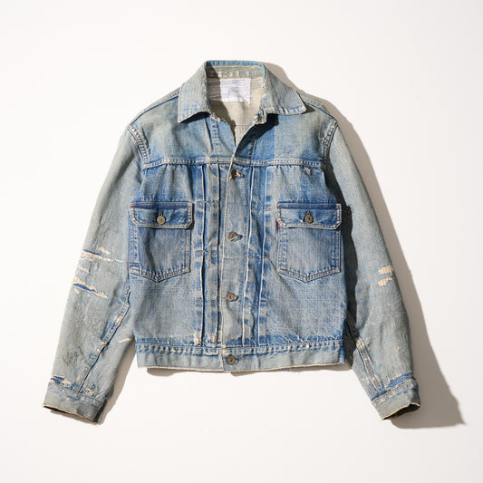 50s levi's 507xx denim jacket