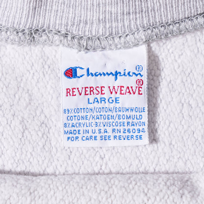 90s Champion reverse weave