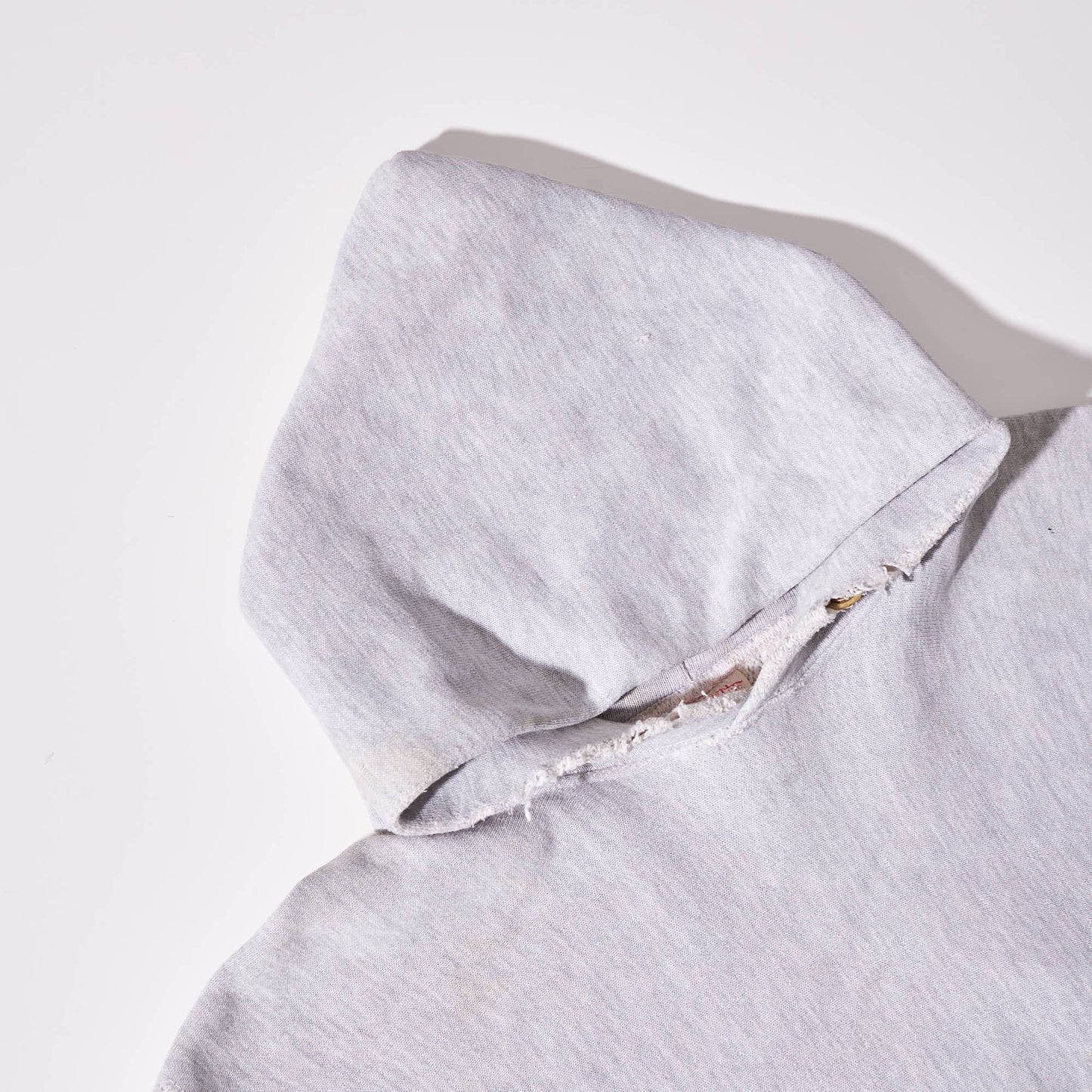 70s Champion reverse weave cutoff