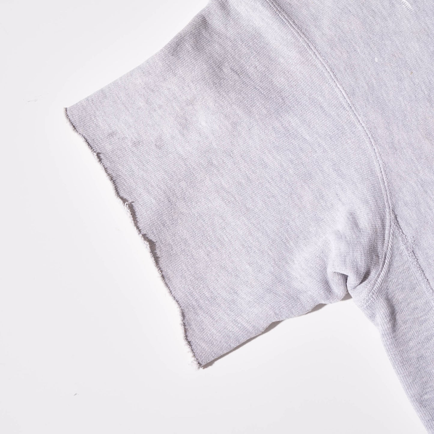 70s Champion reverse weave cutoff