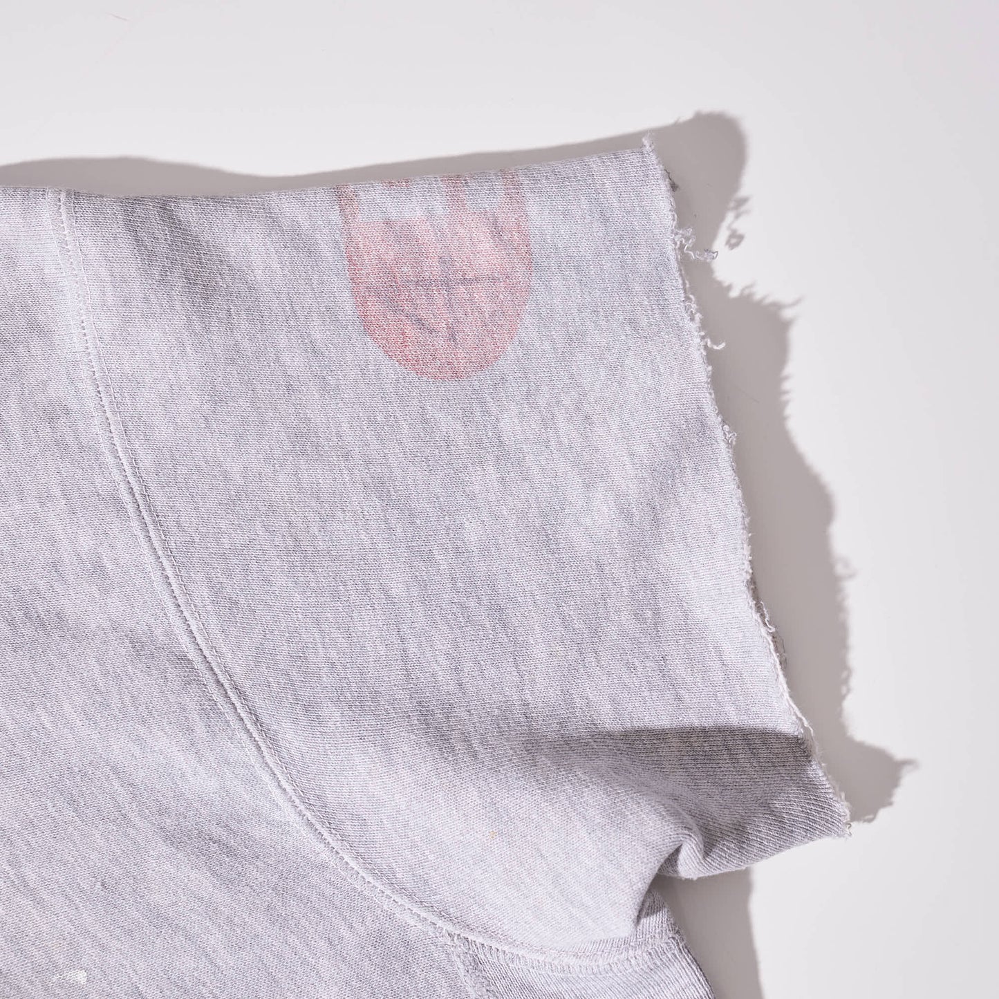 70s Champion reverse weave cutoff