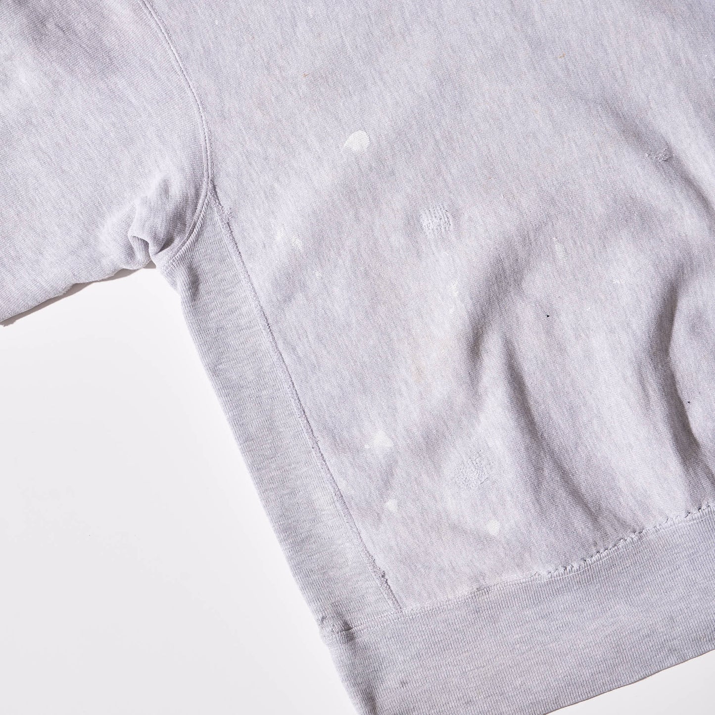 70s Champion reverse weave cutoff