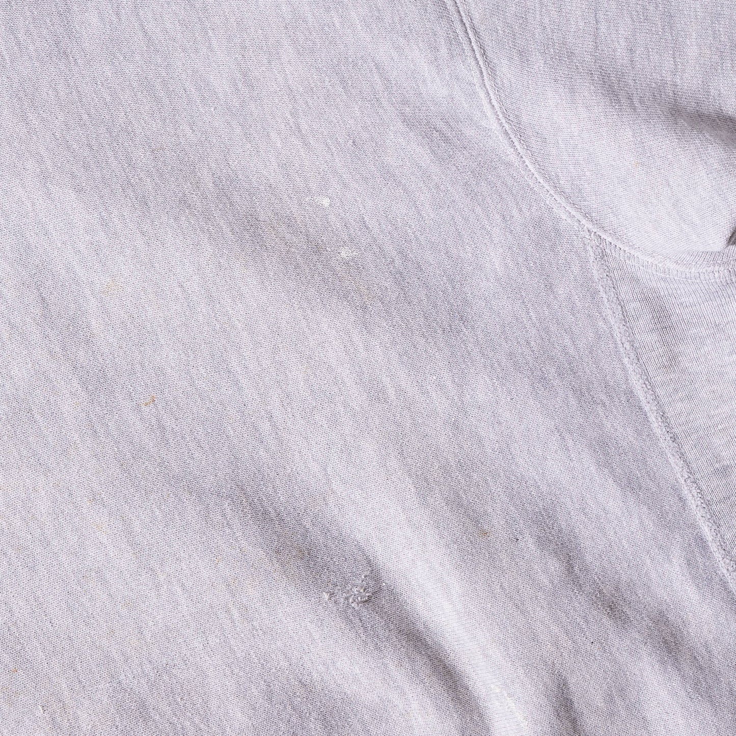 70s Champion reverse weave cutoff