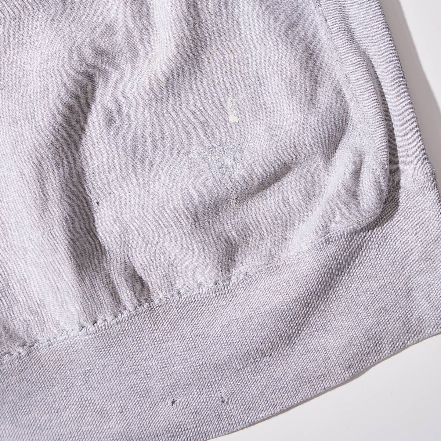 70s Champion reverse weave cutoff