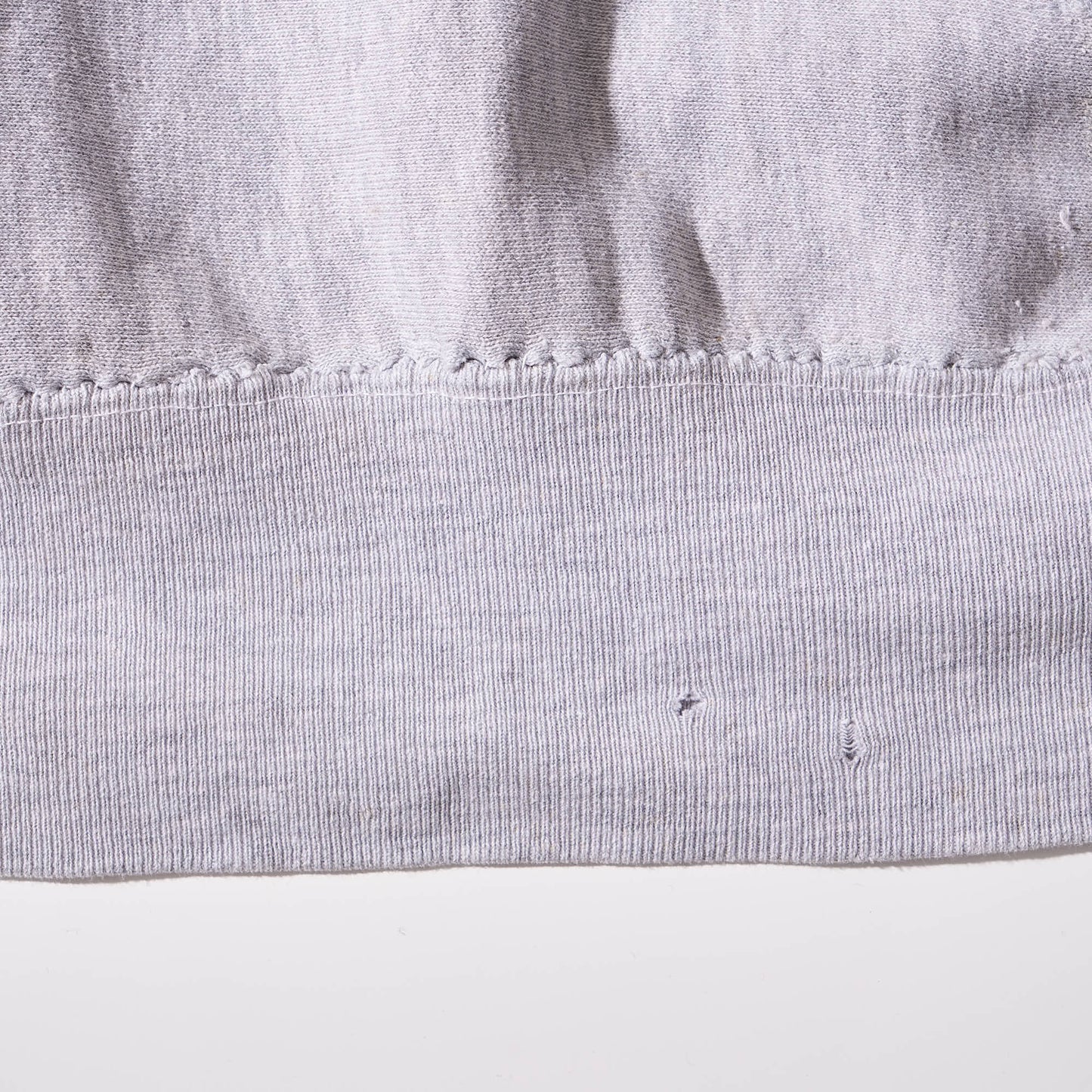 70s Champion reverse weave cutoff