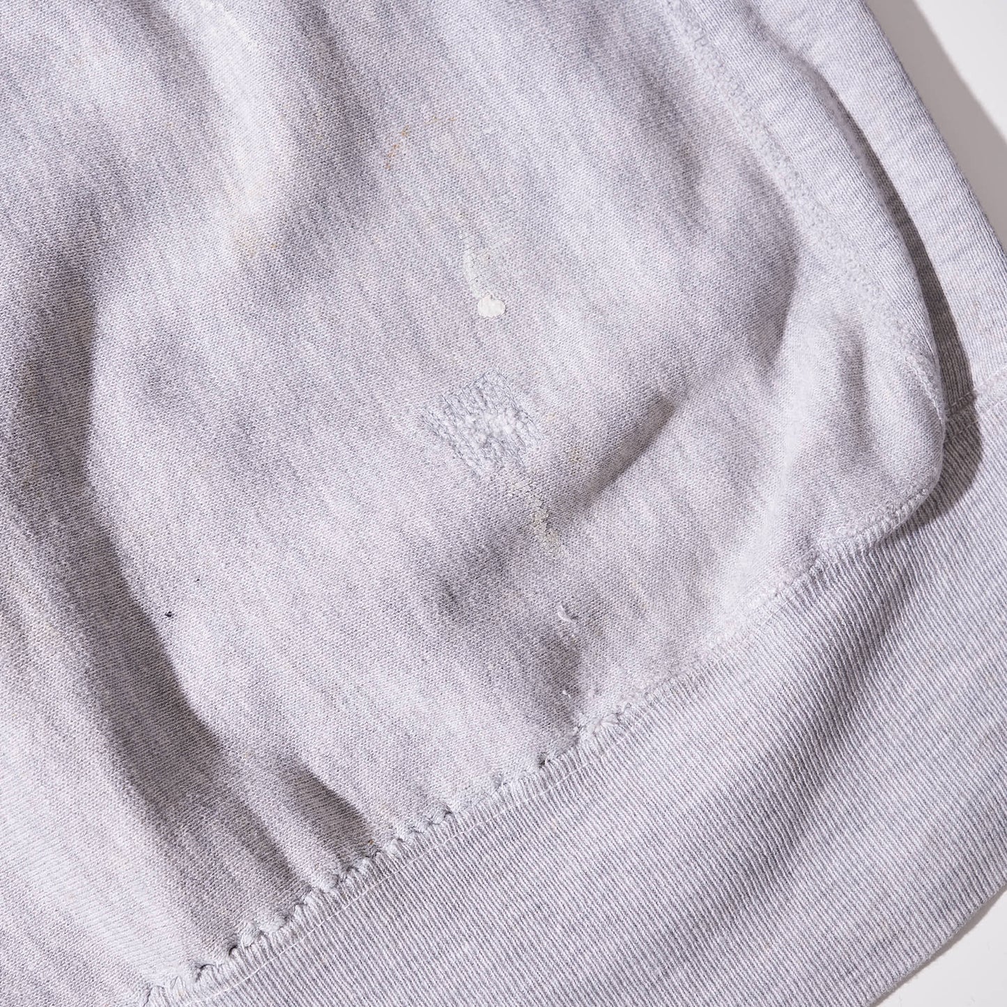 70s Champion reverse weave cutoff