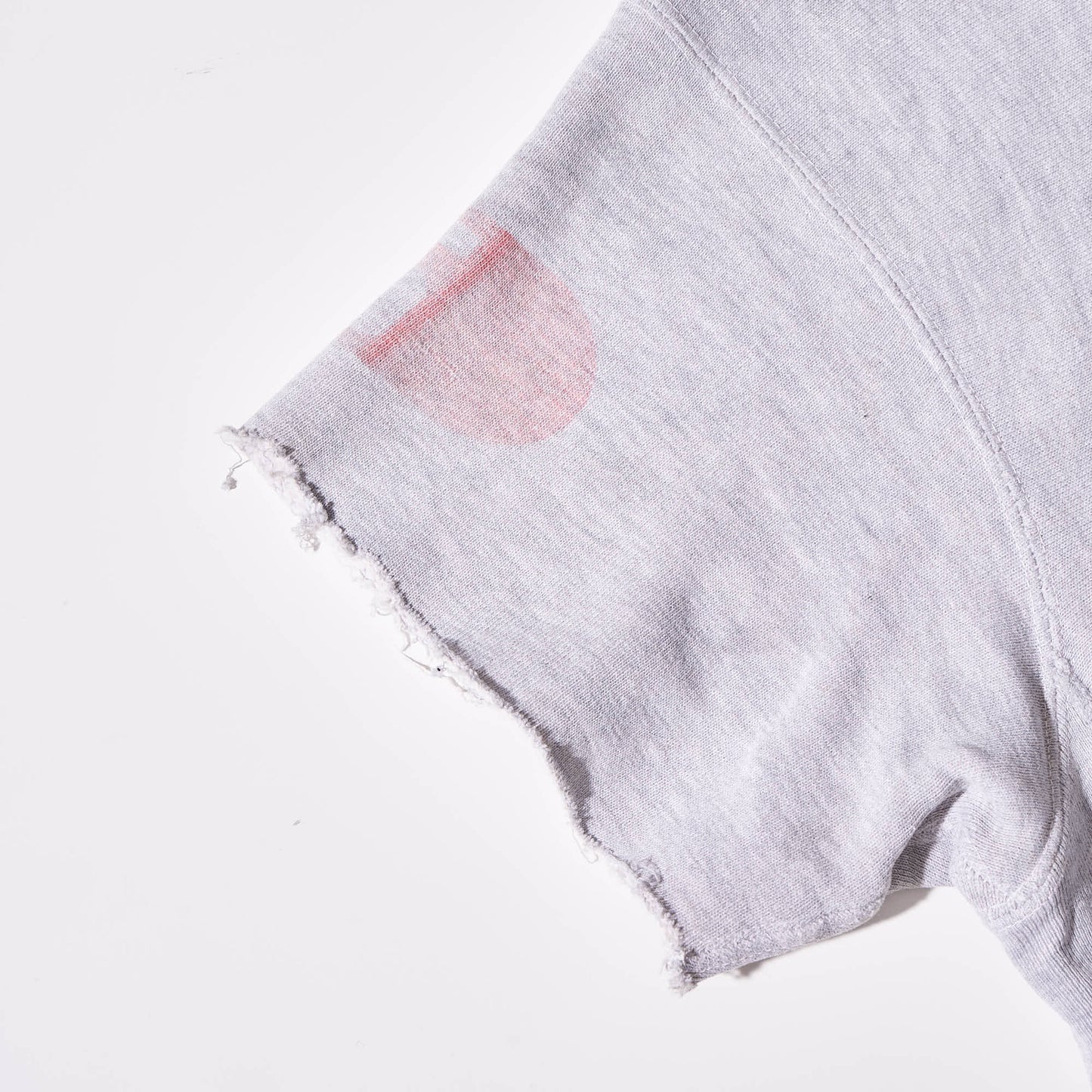 70s Champion reverse weave cutoff