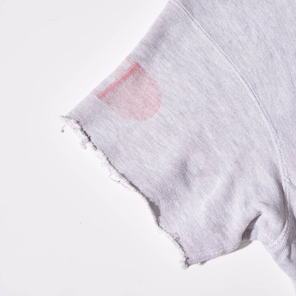 70s Champion reverse weave cutoff