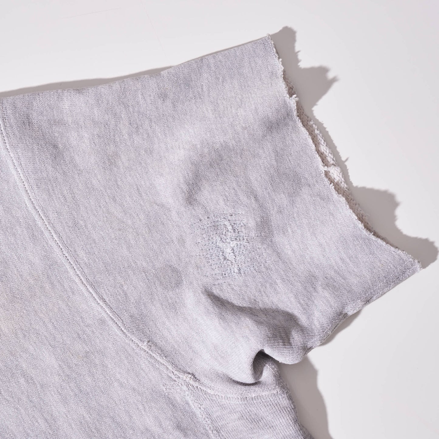 70s Champion reverse weave cutoff