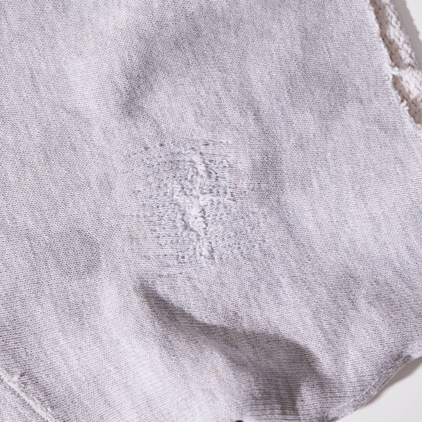 70s Champion reverse weave cutoff