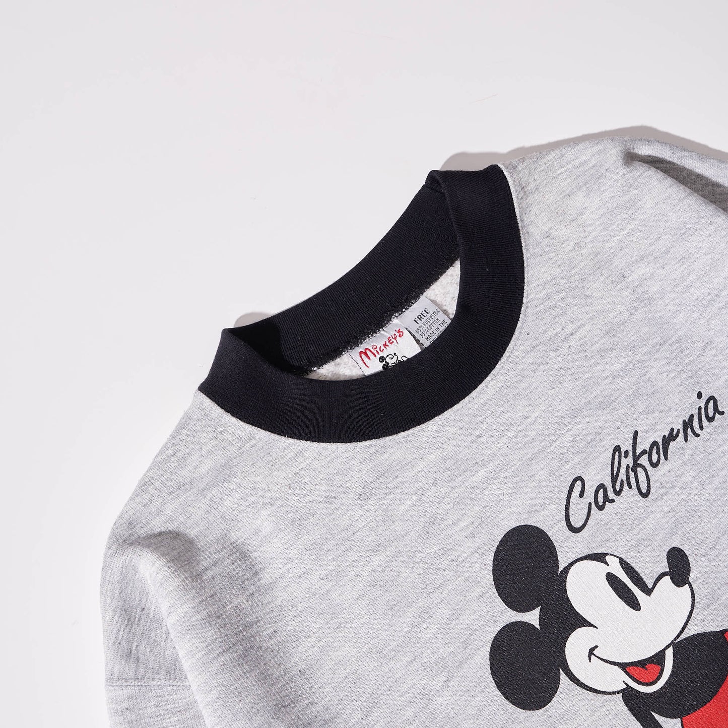 Mickey sweat