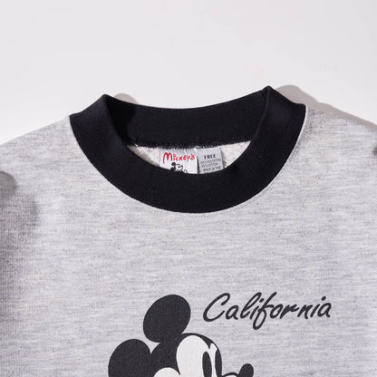 Mickey sweat