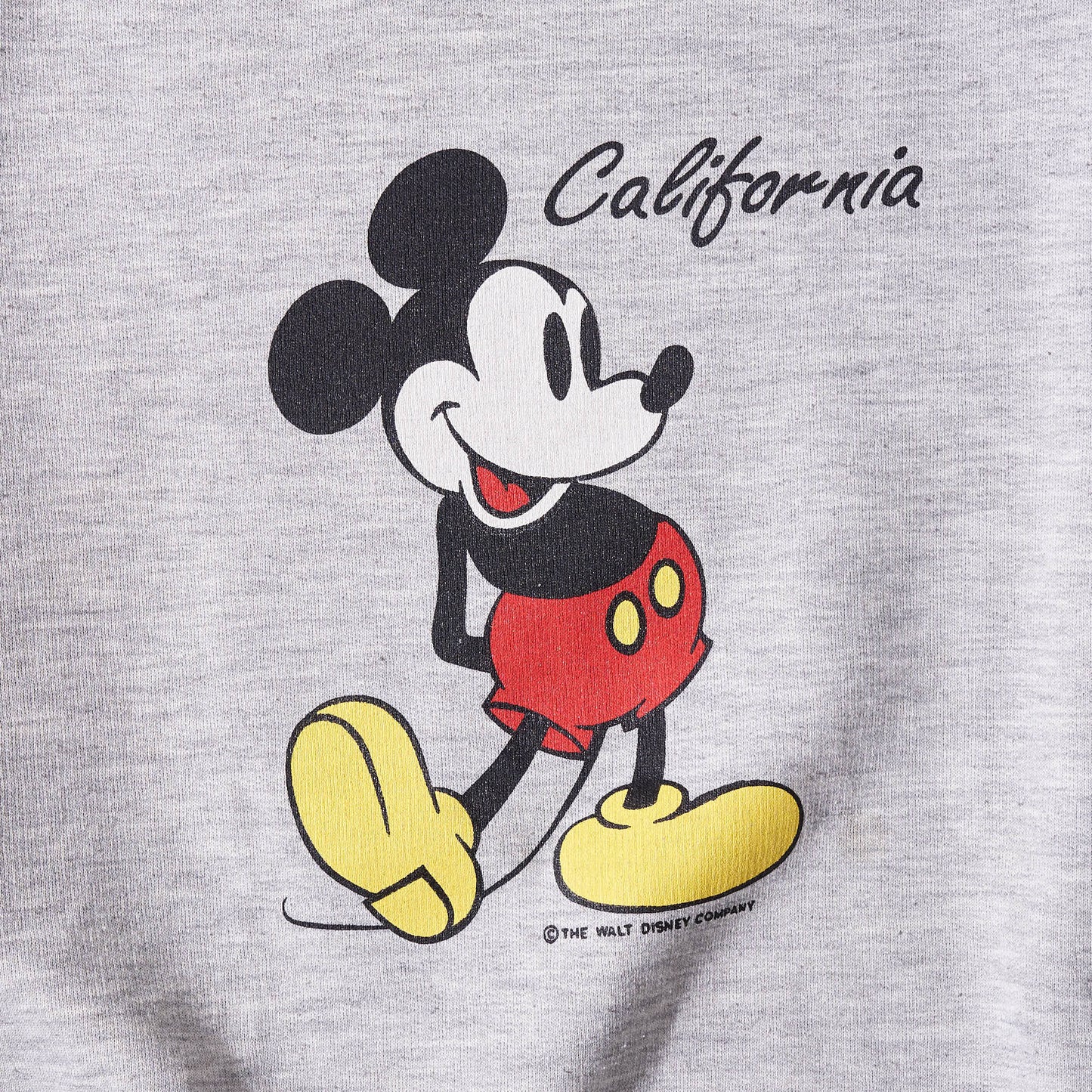 Mickey sweat