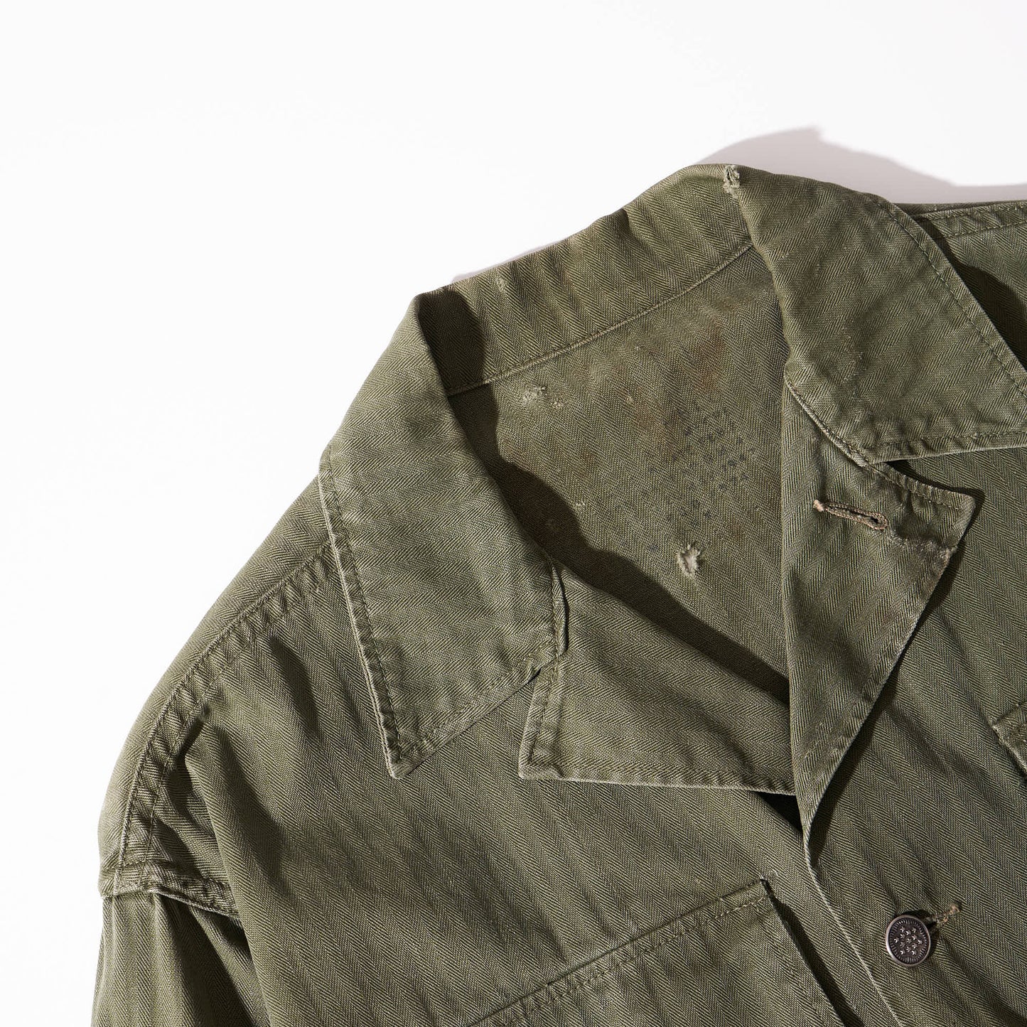 M-43 HBTジャケット