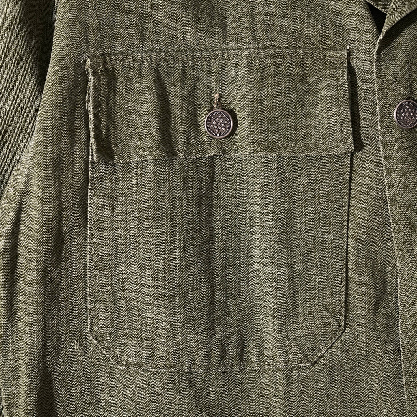 M-43 HBTジャケット