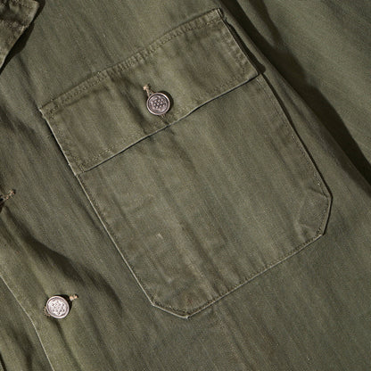 M-43 HBTジャケット