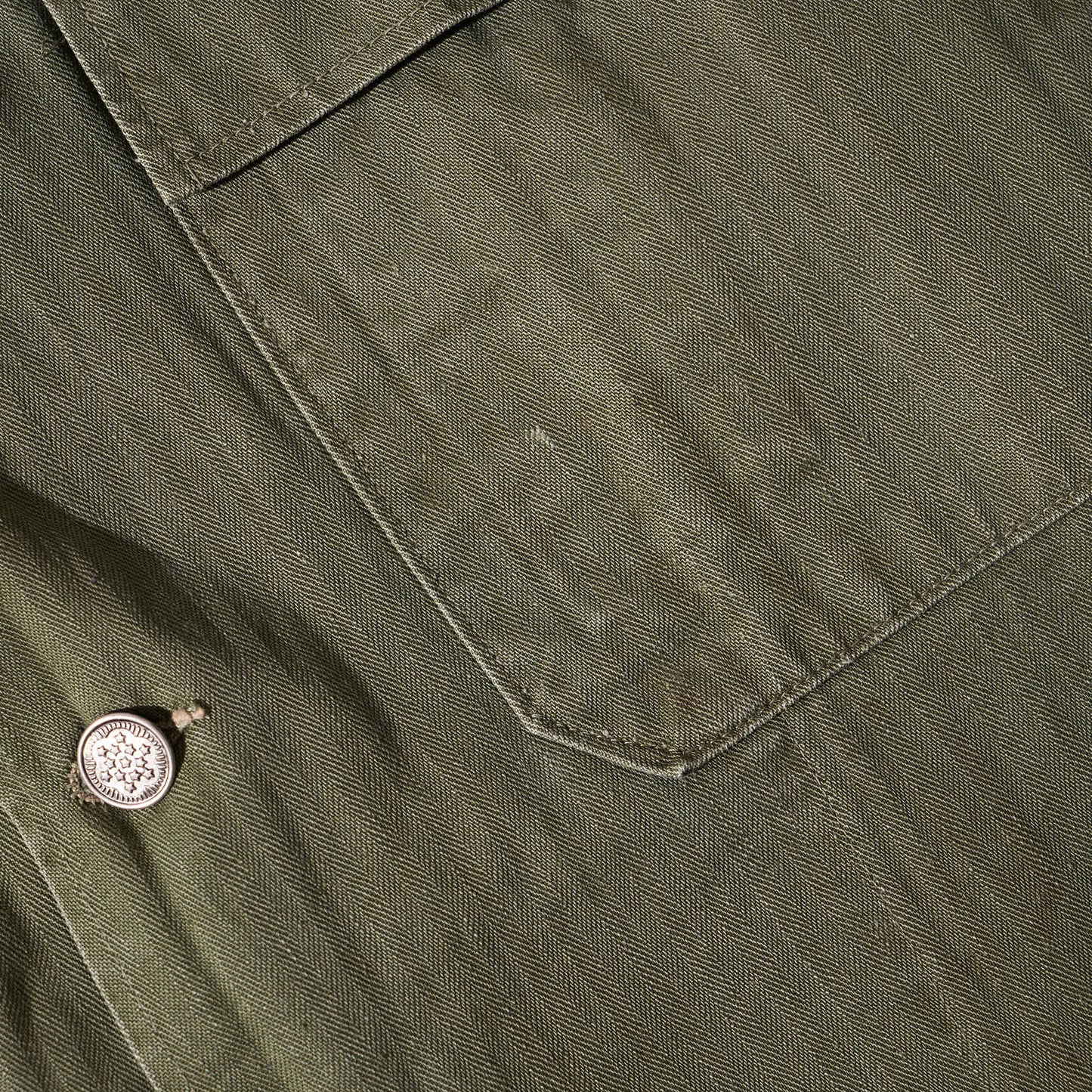 M-43 HBTジャケット
