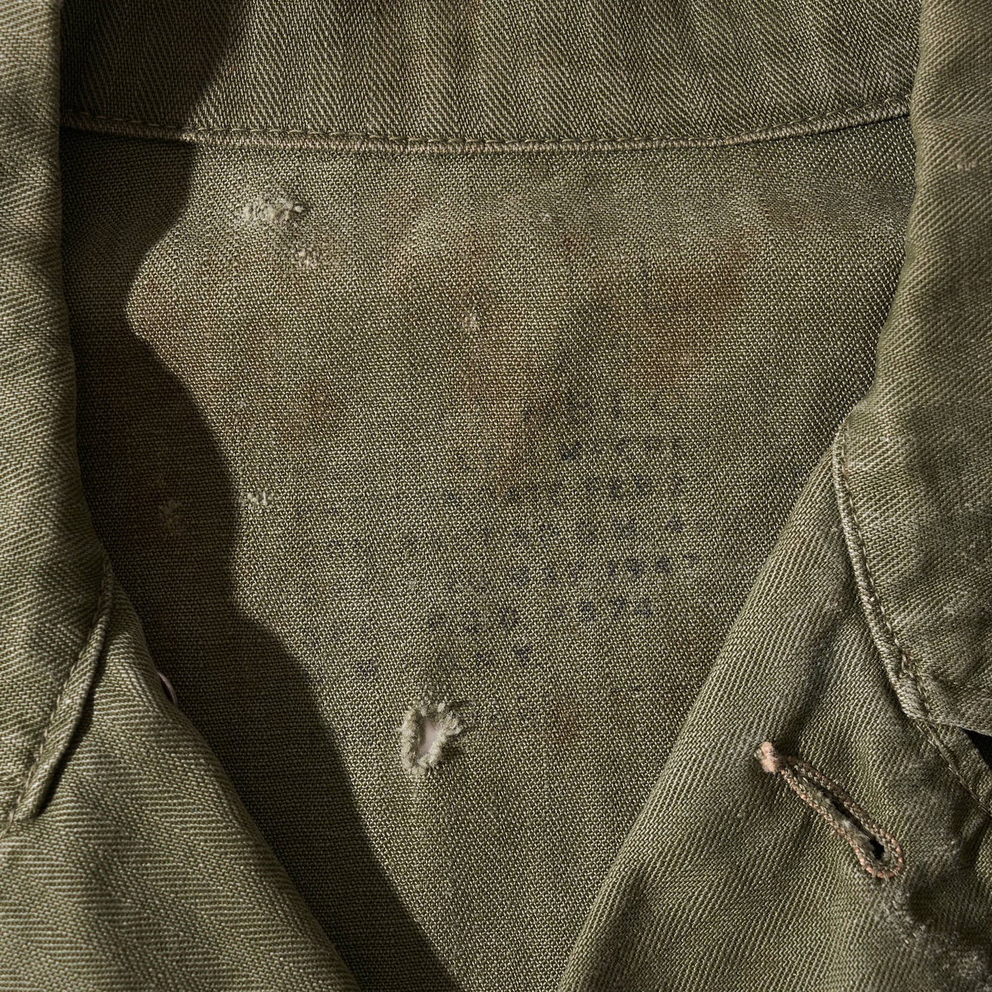 M-43 HBTジャケット