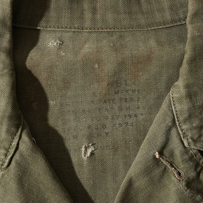 M-43 HBTジャケット