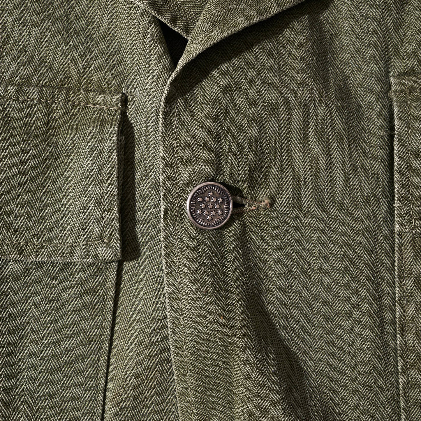 M-43 HBTジャケット