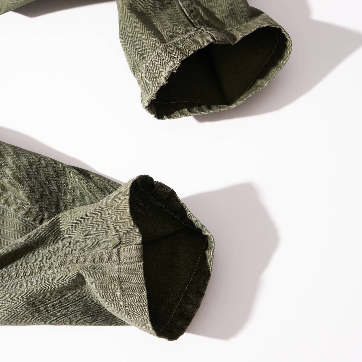 M-43 HBTジャケット