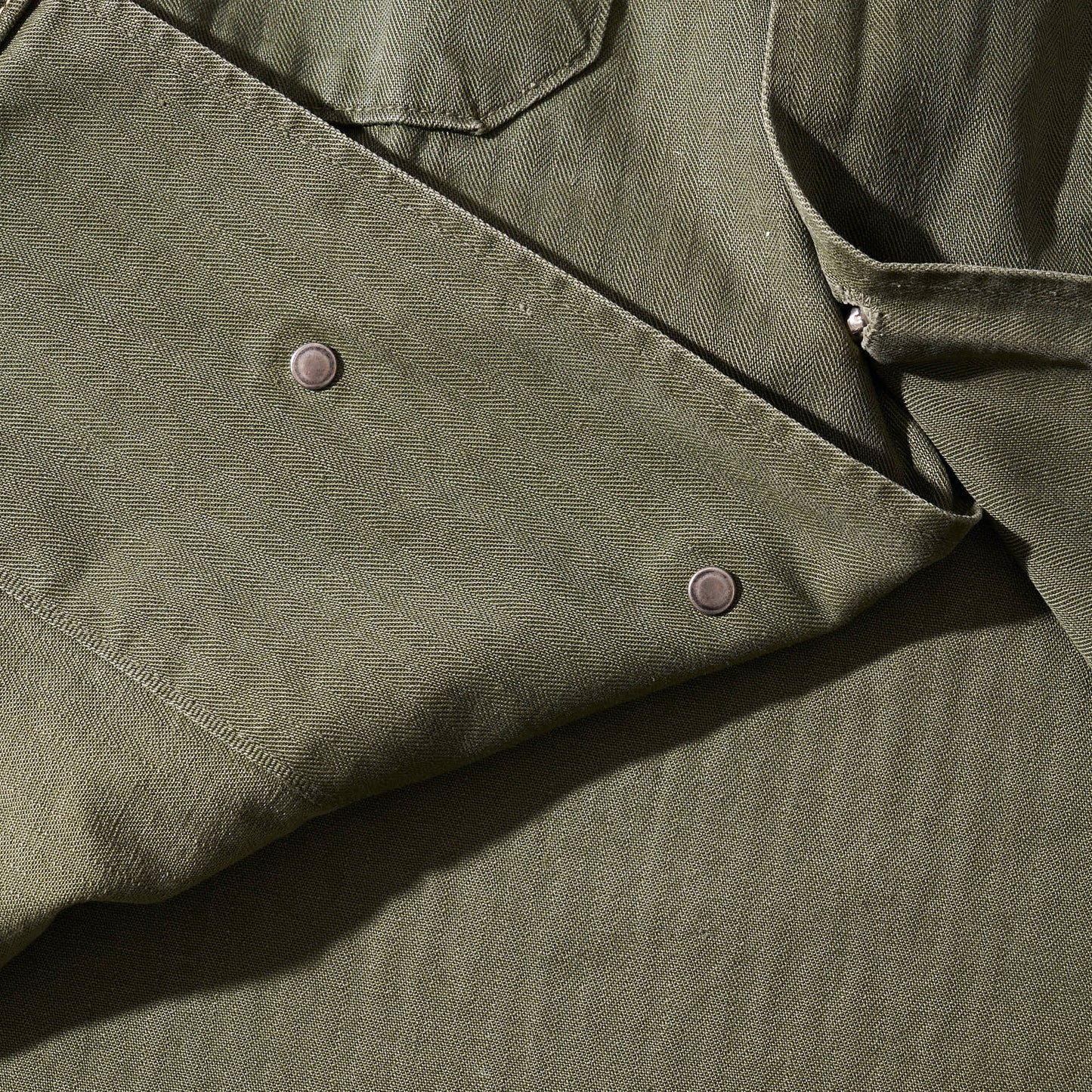 M-43 HBTジャケット