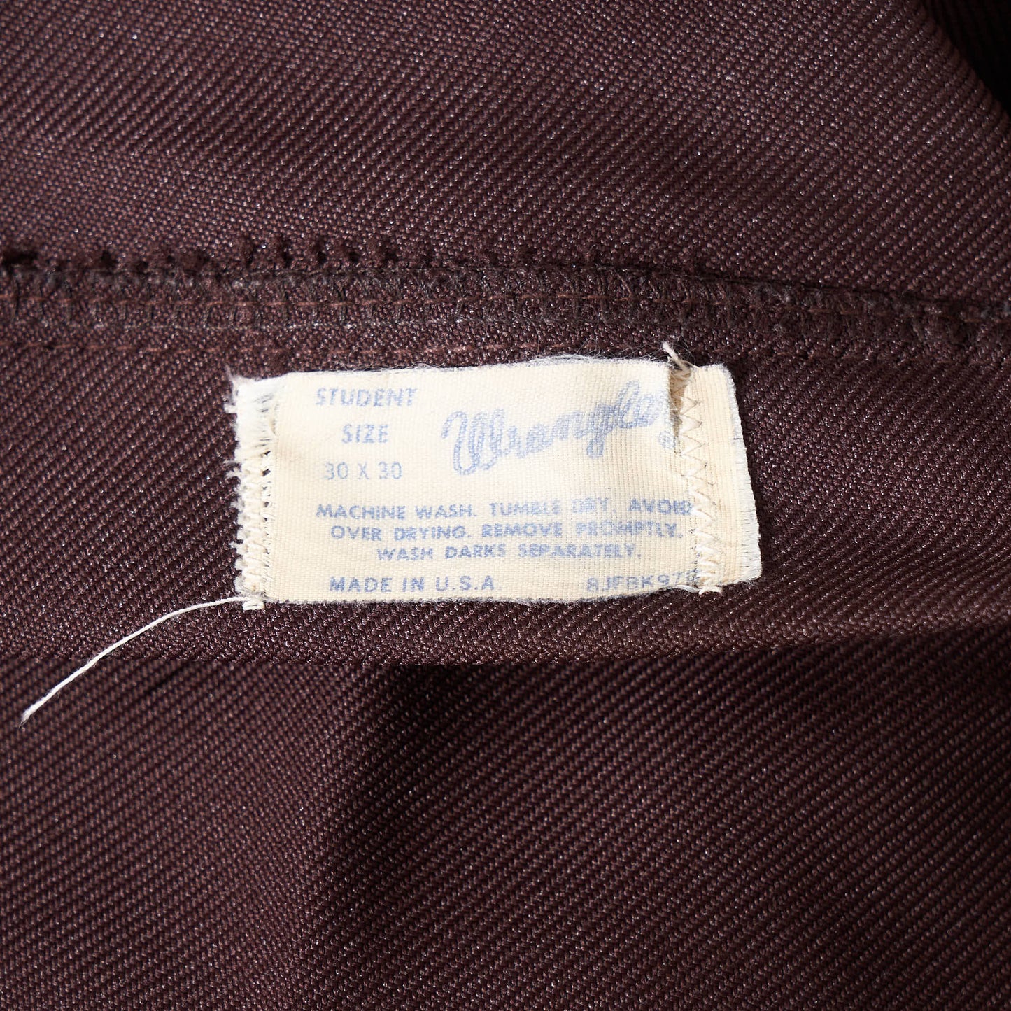 Wrangler Wrancher pants