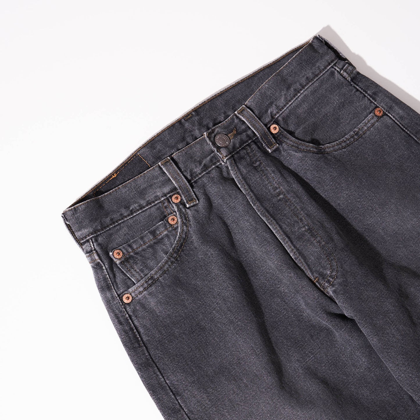 Levis 501 denim pants