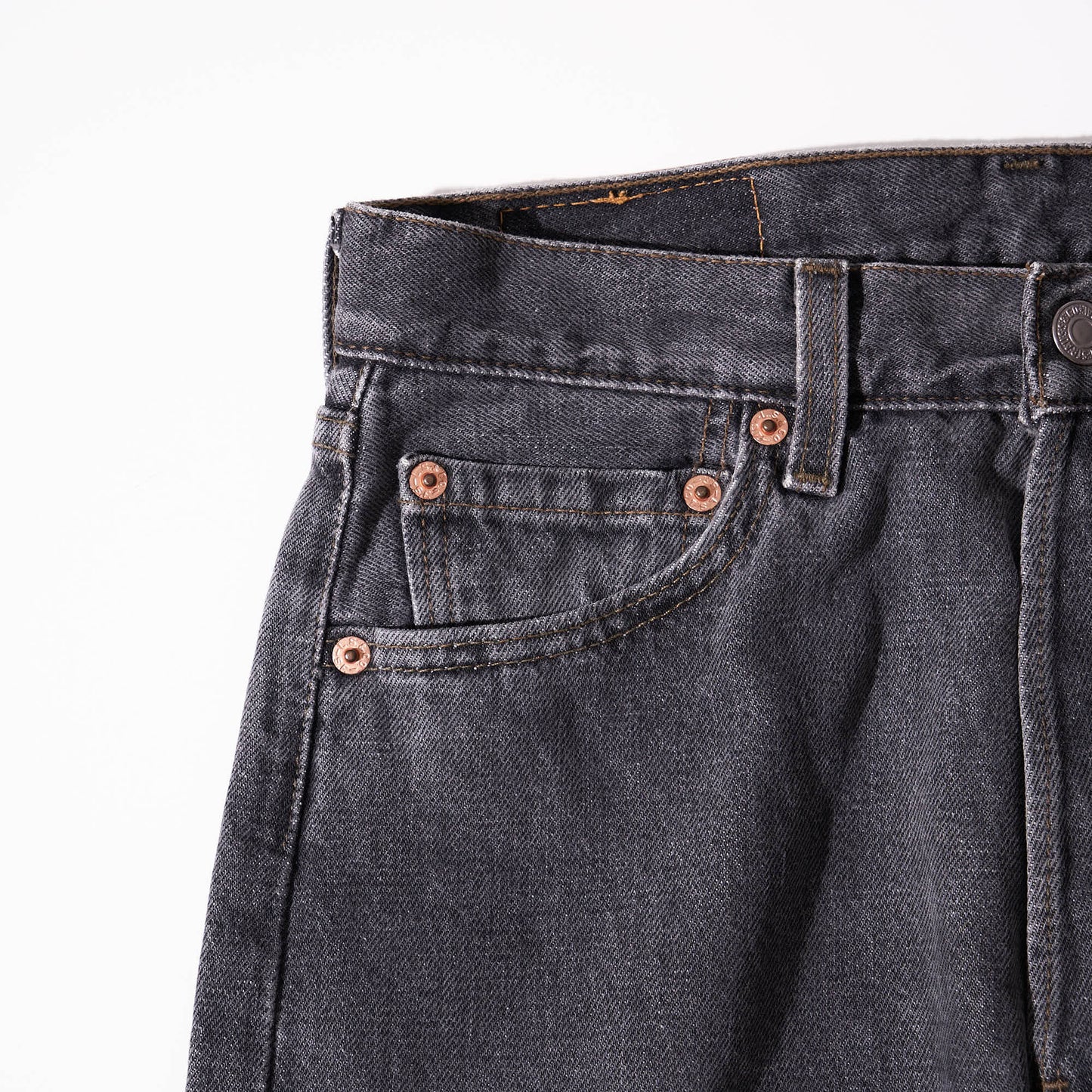 Levis 501 denim pants
