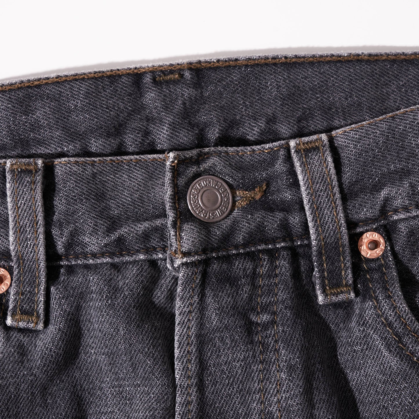 Levis 501 denim pants