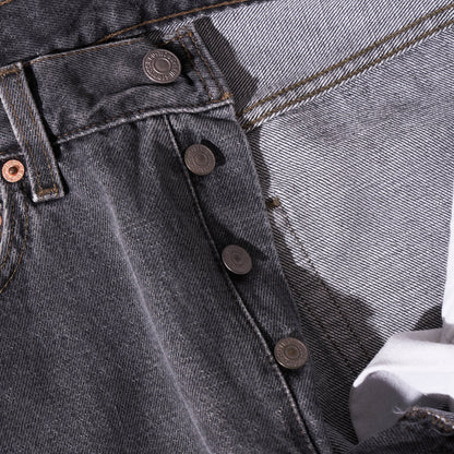 Levis 501 denim pants