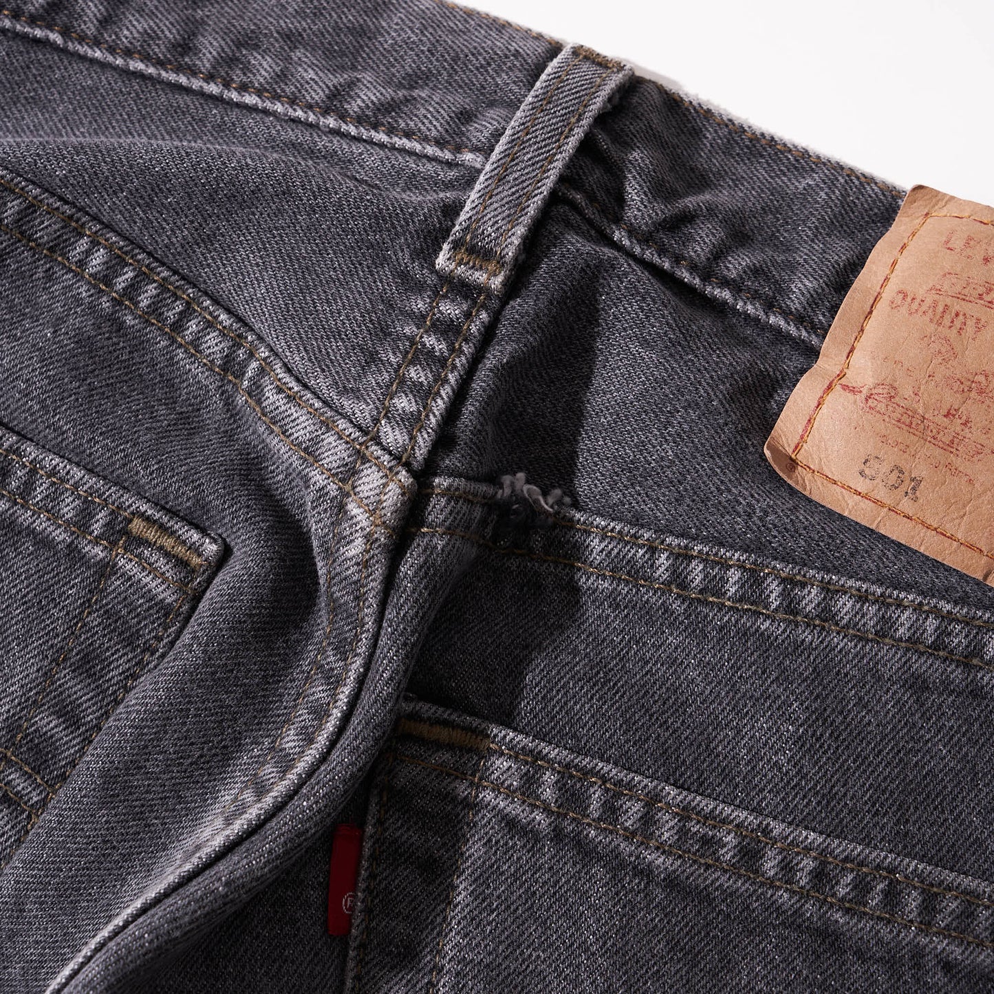 Levis 501 denim pants