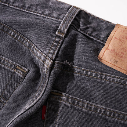 Levis 501 denim pants