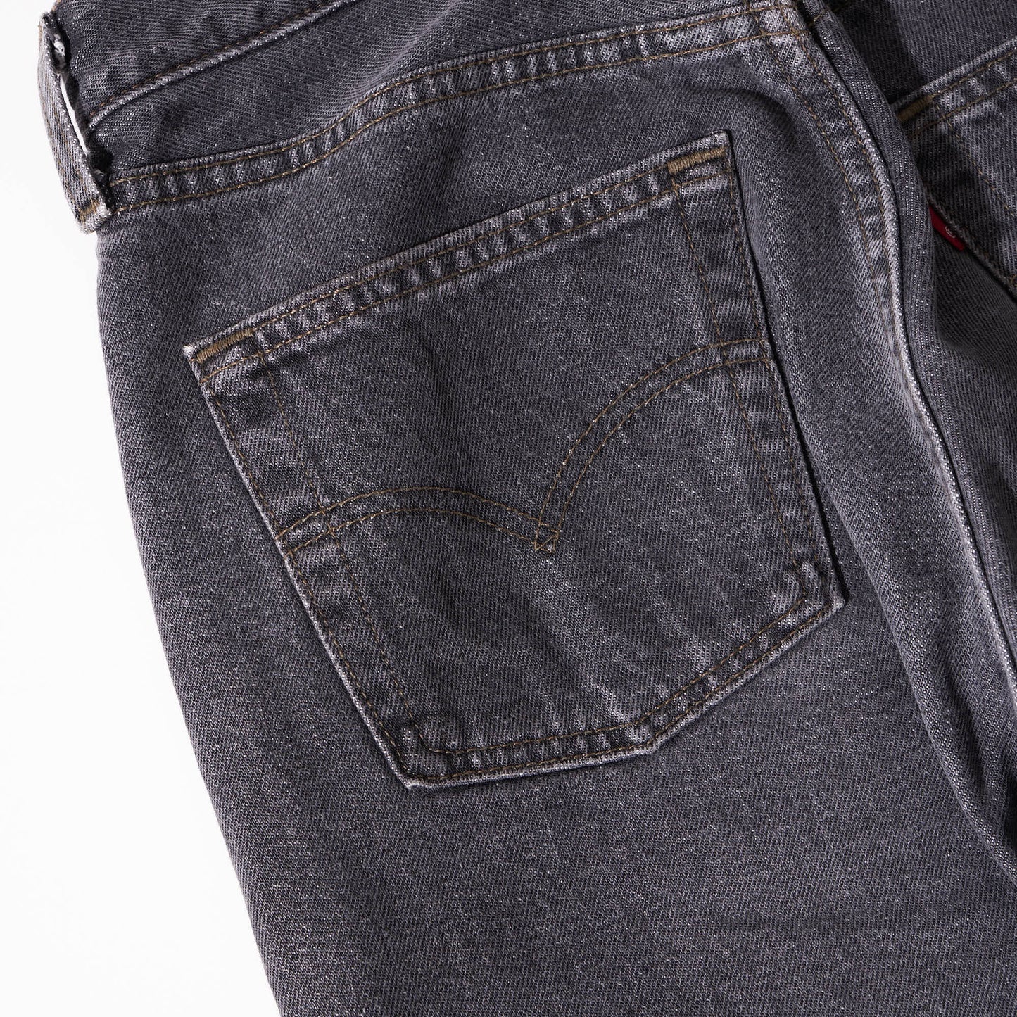 Levis 501 denim pants