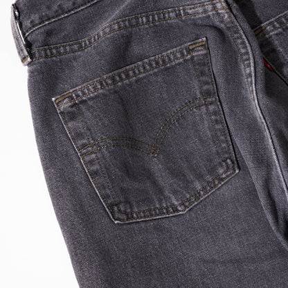Levis 501 denim pants