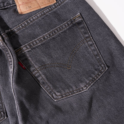 Levis 501 denim pants