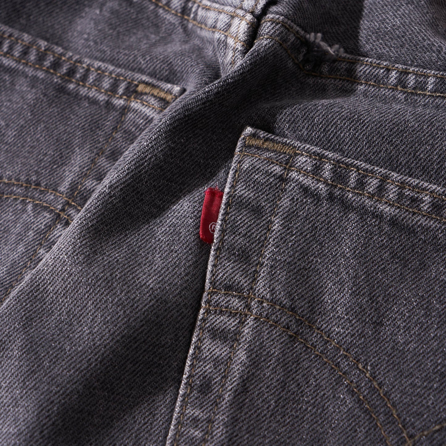 Levis 501 denim pants