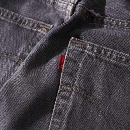 Levis 501 denim pants