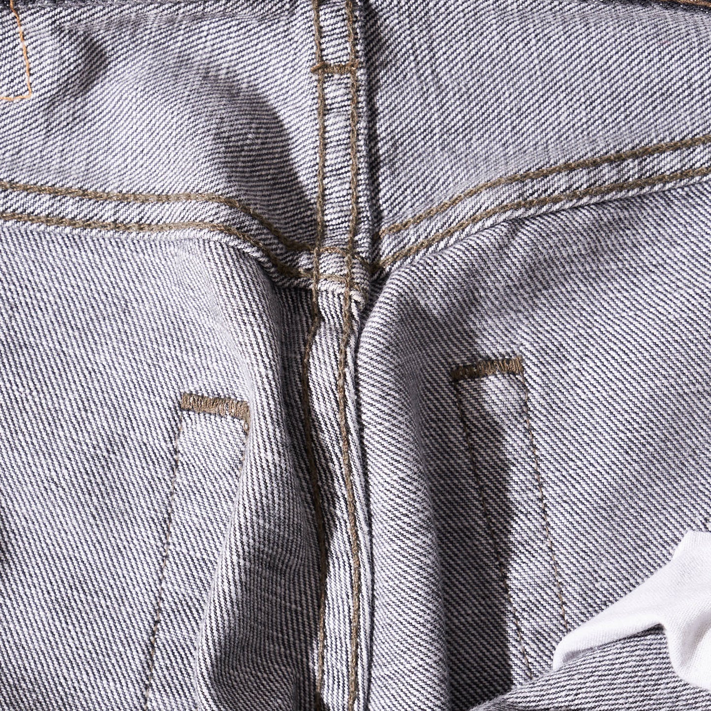 Levis 501 denim pants