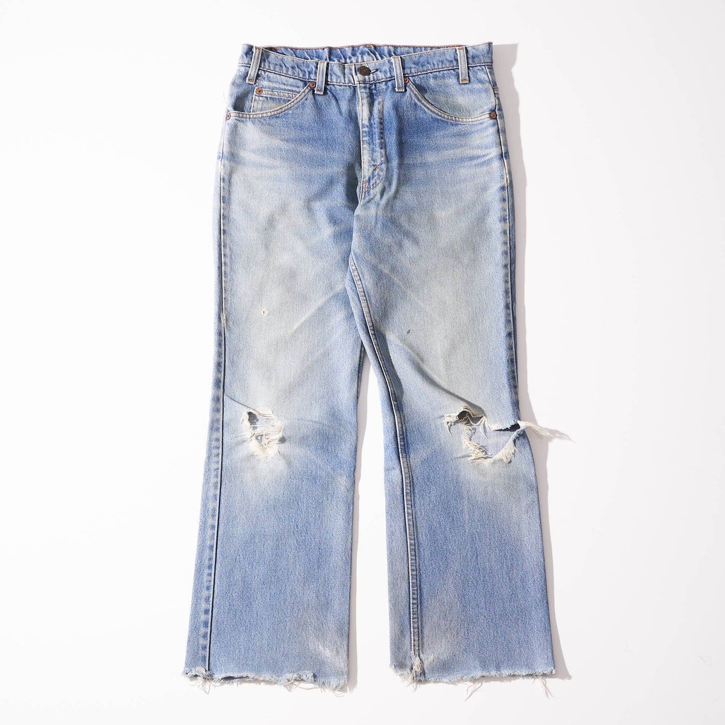 【Levis 517 denim pants】