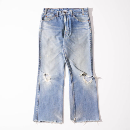 【Levis 517 denim pants】