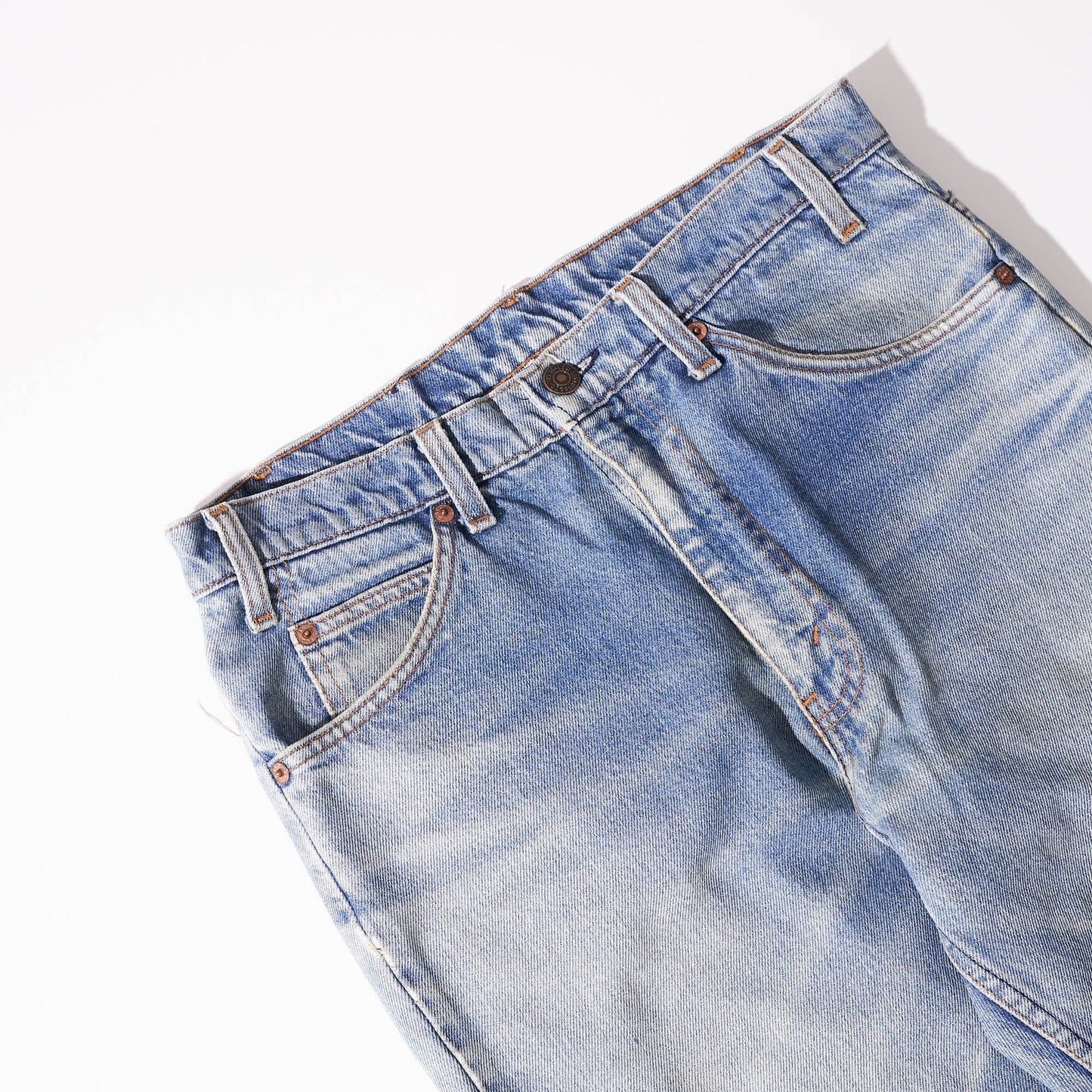 【Levis 517 denim pants】