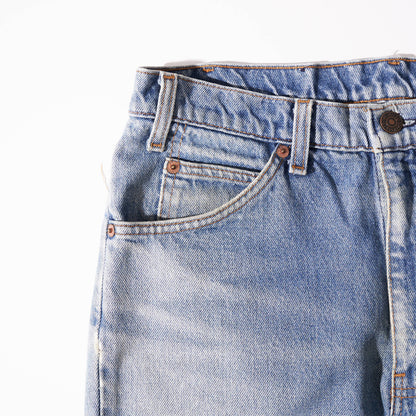 【Levis 517 denim pants】
