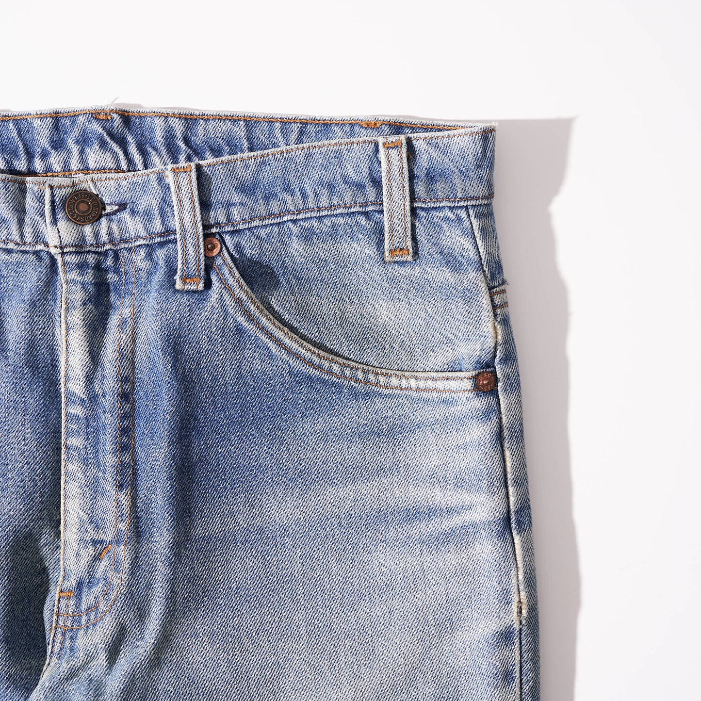【Levis 517 denim pants】