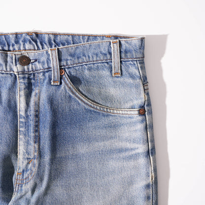 【Levis 517 denim pants】