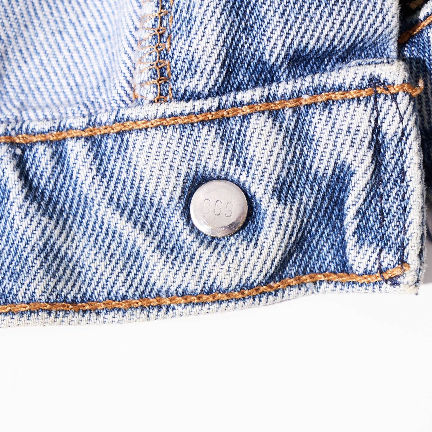 【Levis 517 denim pants】