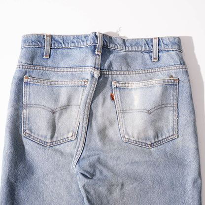 【Levis 517 denim pants】