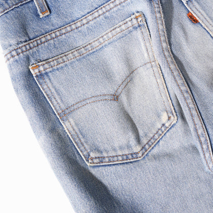 【Levis 517 denim pants】