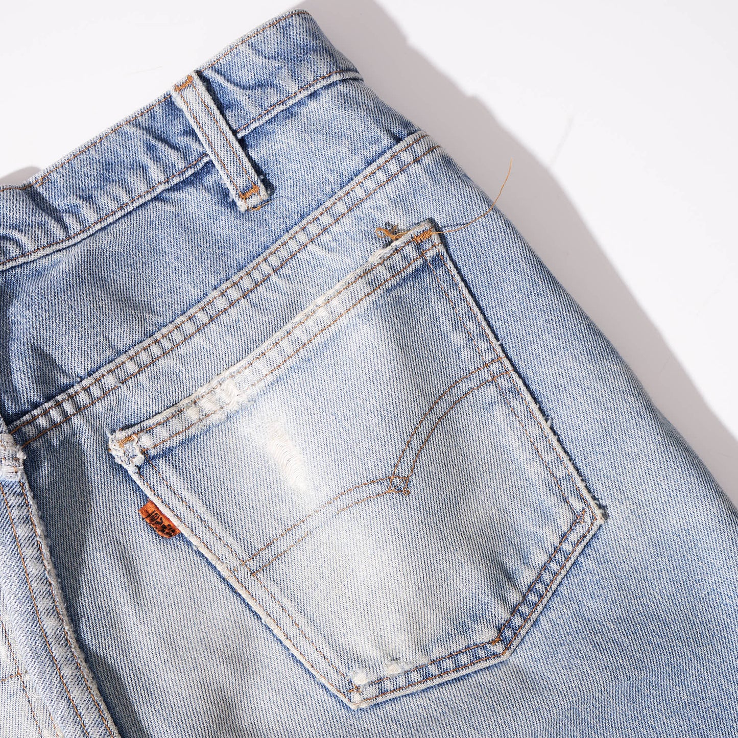 【Levis 517 denim pants】